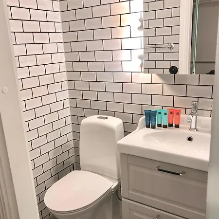 Aparthotel Wow, Foereningsgatan 9 Goteborg Esterno foto